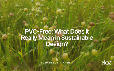 PVC-Free: Why “Less Bad” Isn’t Good Enough