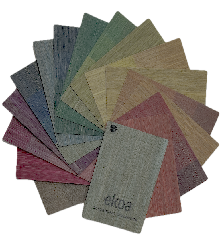 The ColorBurst Collection