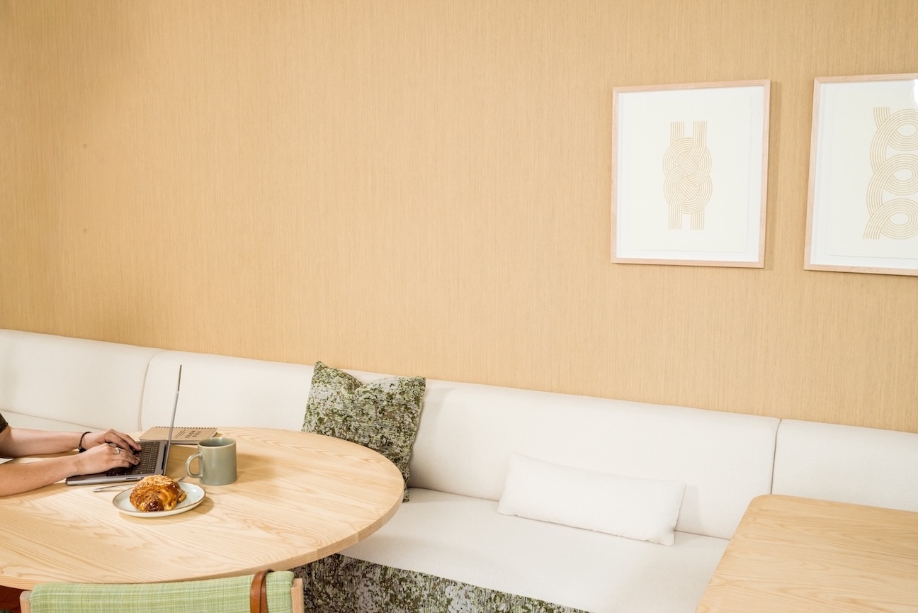 Ekoa Installation Dune workspace