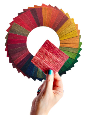 The Colorburst Collection