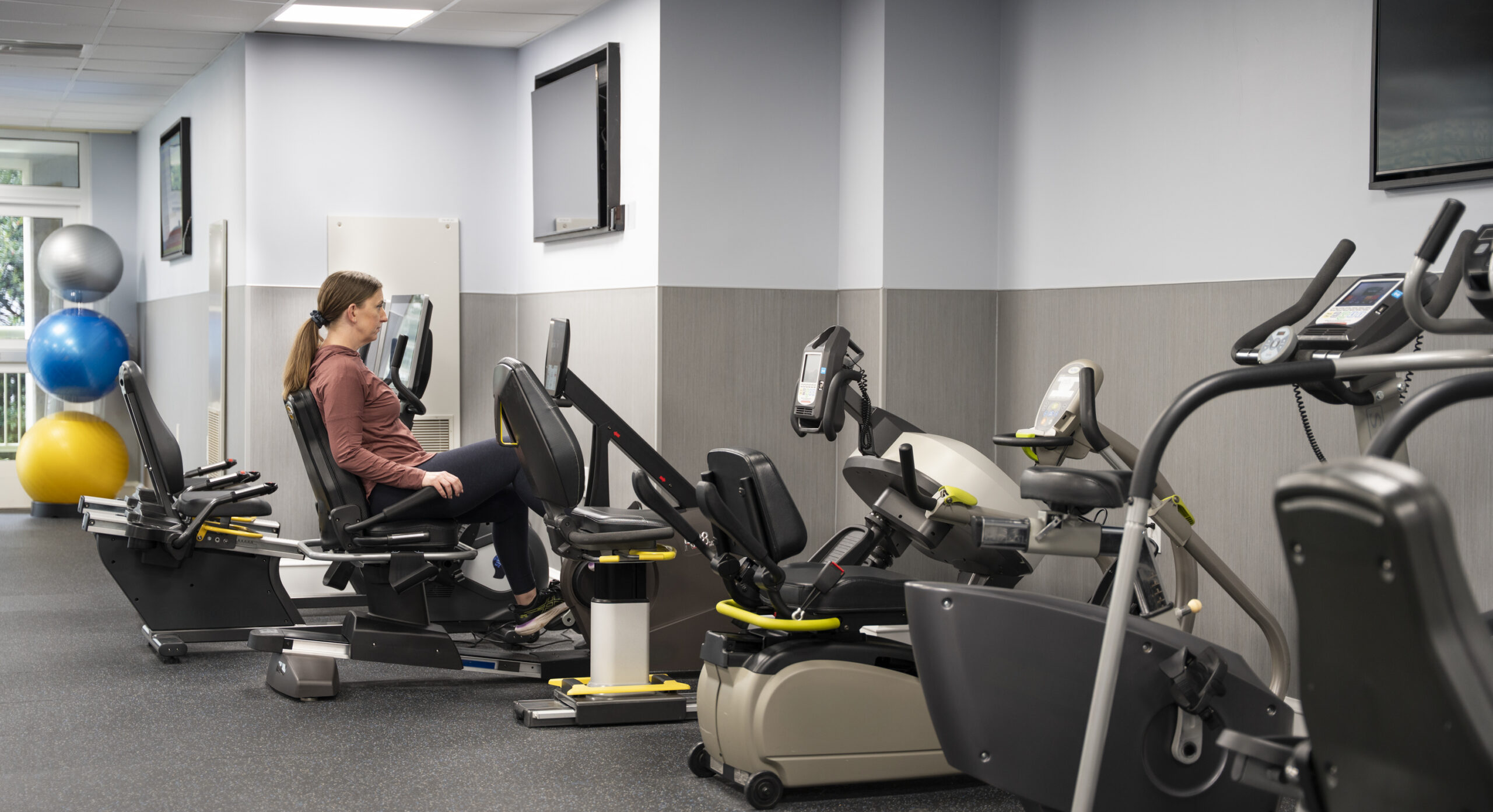 Westminster-Canterbury Bay Fitness