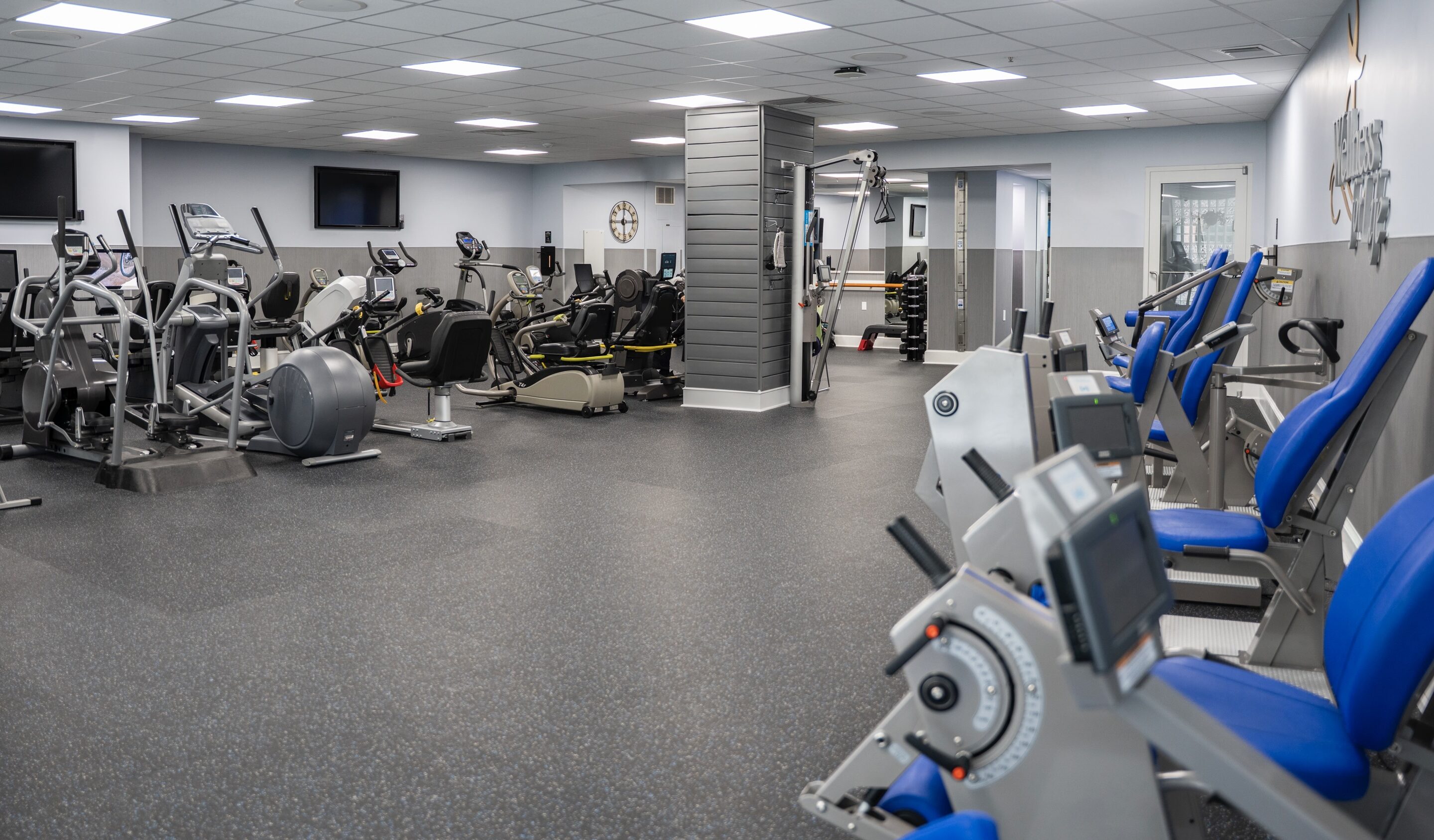 Westminster-Canterbury Bay Fitness