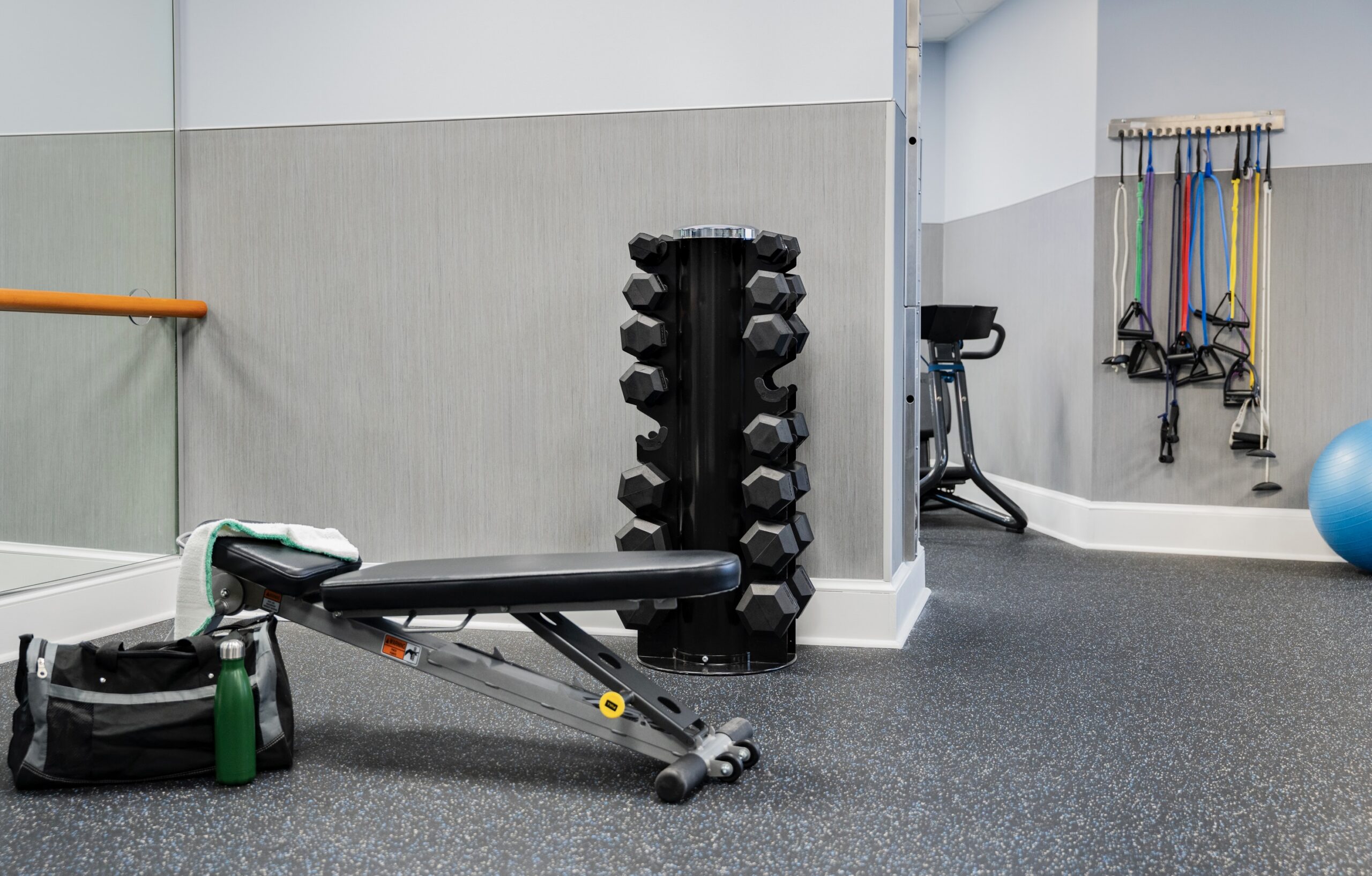 Westminster-Canterbury Bay Fitness