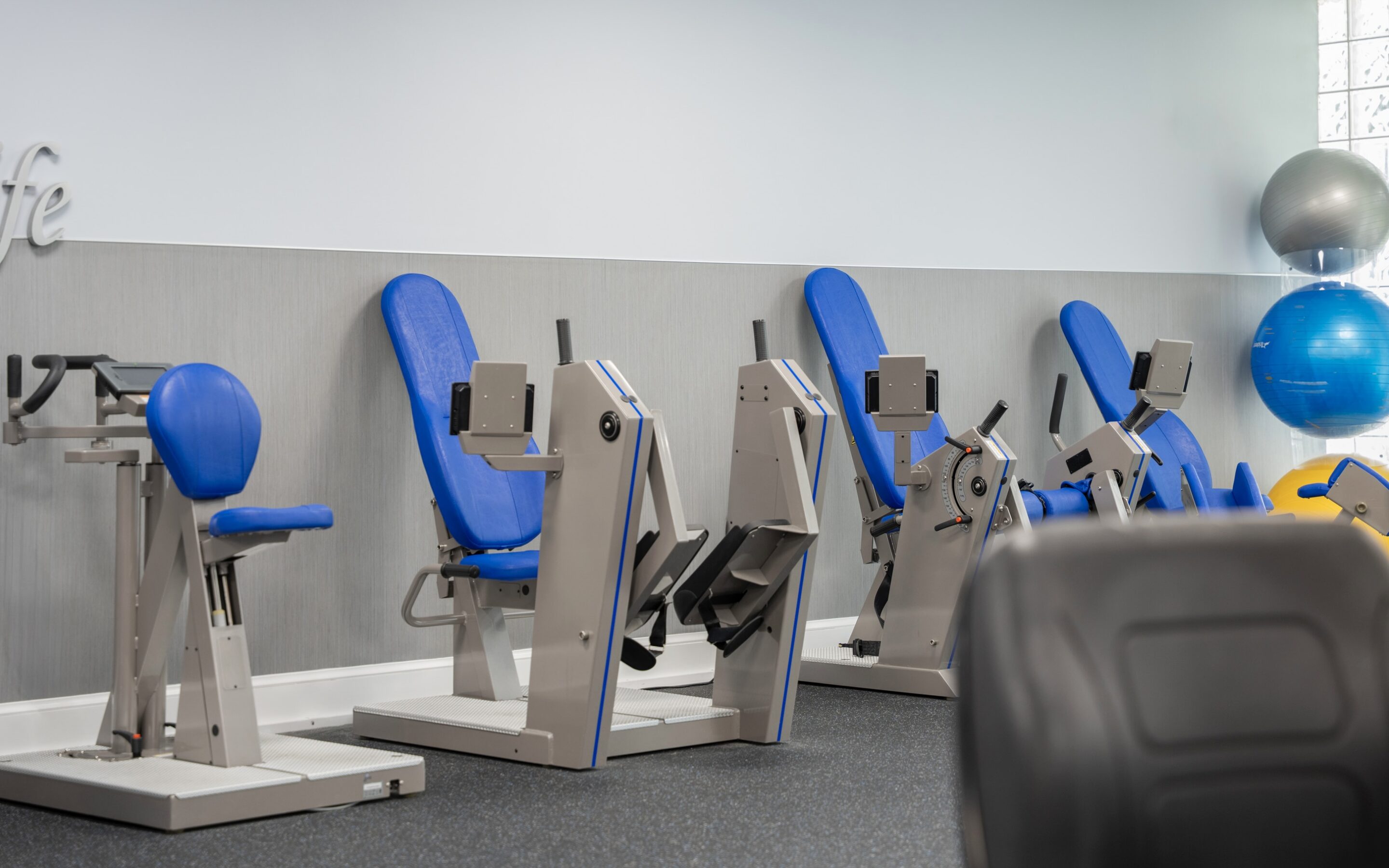 Westminster-Canterbury Bay Fitness