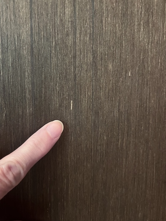 Ekoa Natural Variation 100 Pelican Detail