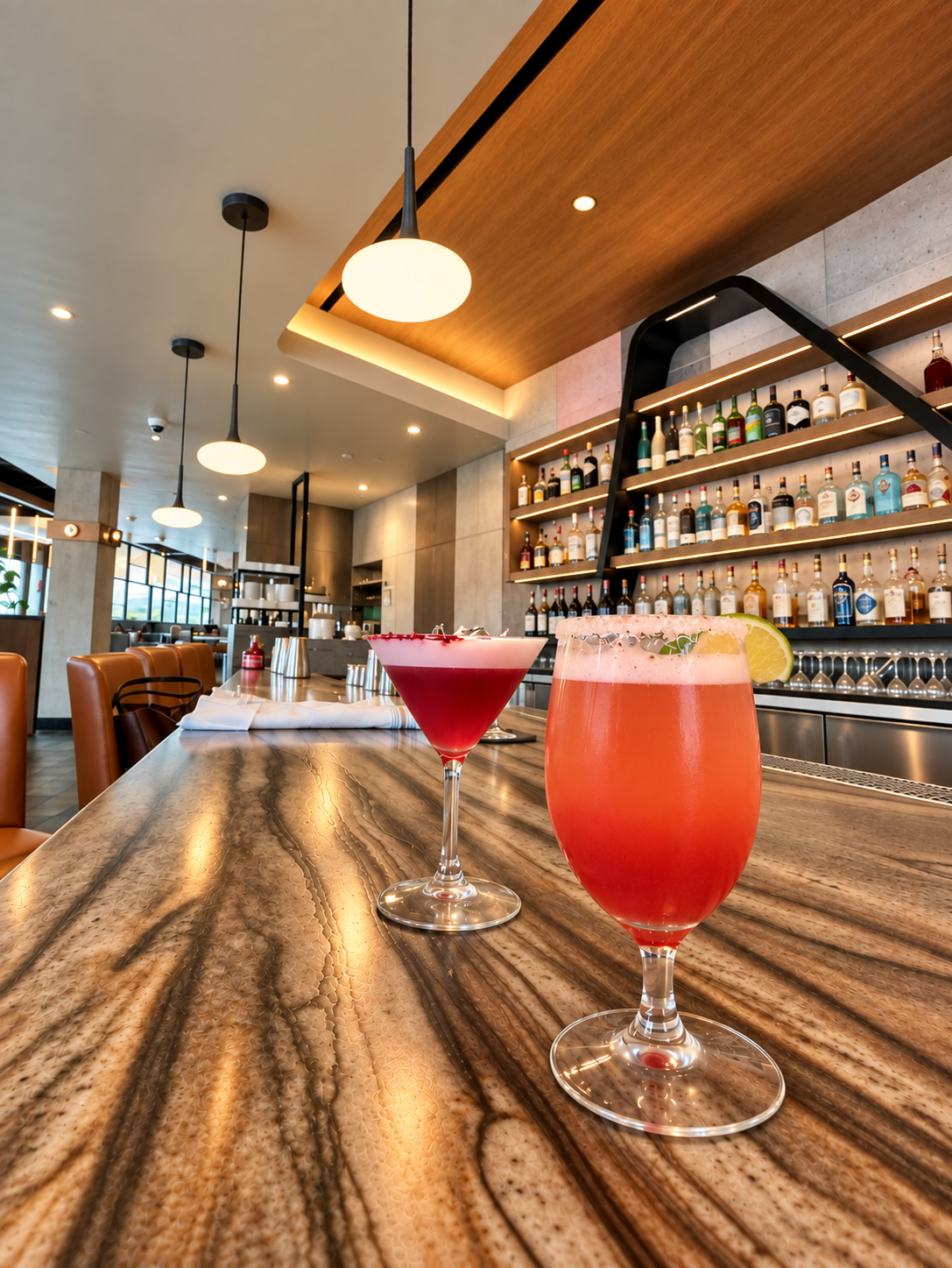 Ekoa-Reposado-Restaurant-Color-True-35 Ekoa True wall surfaces at Reposado Restaurant, San Mateo, California